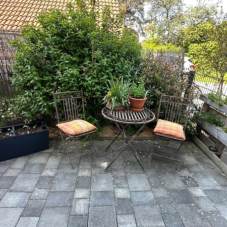 Apartamento Grüne Oase Im Schwabachtal Erlangen