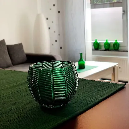 Grüne Oase Im Schwabachtal
