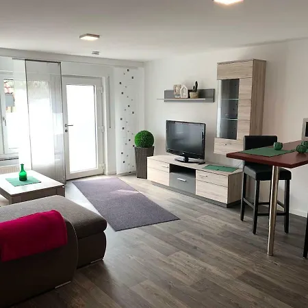 Apartman Gruene Oase Im Schwabachtal *